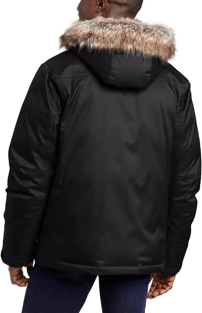 Eddie Bauer Men's Ridgeline Waterproof Down Jacket