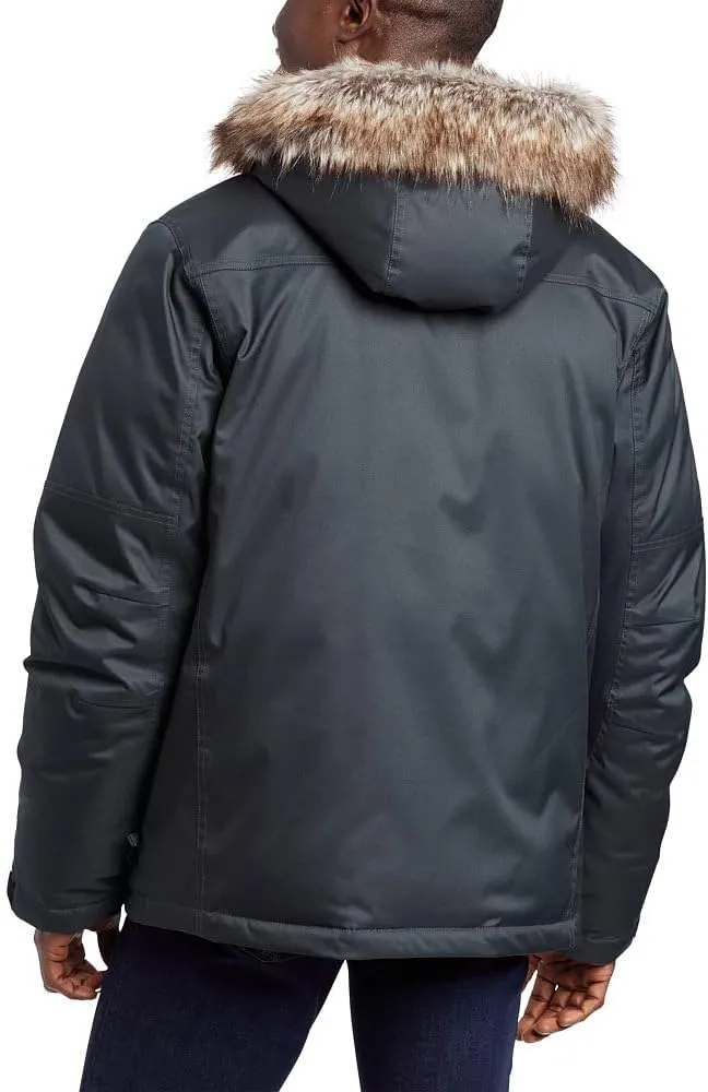 Eddie Bauer Men's Ridgeline Waterproof Down Jacket