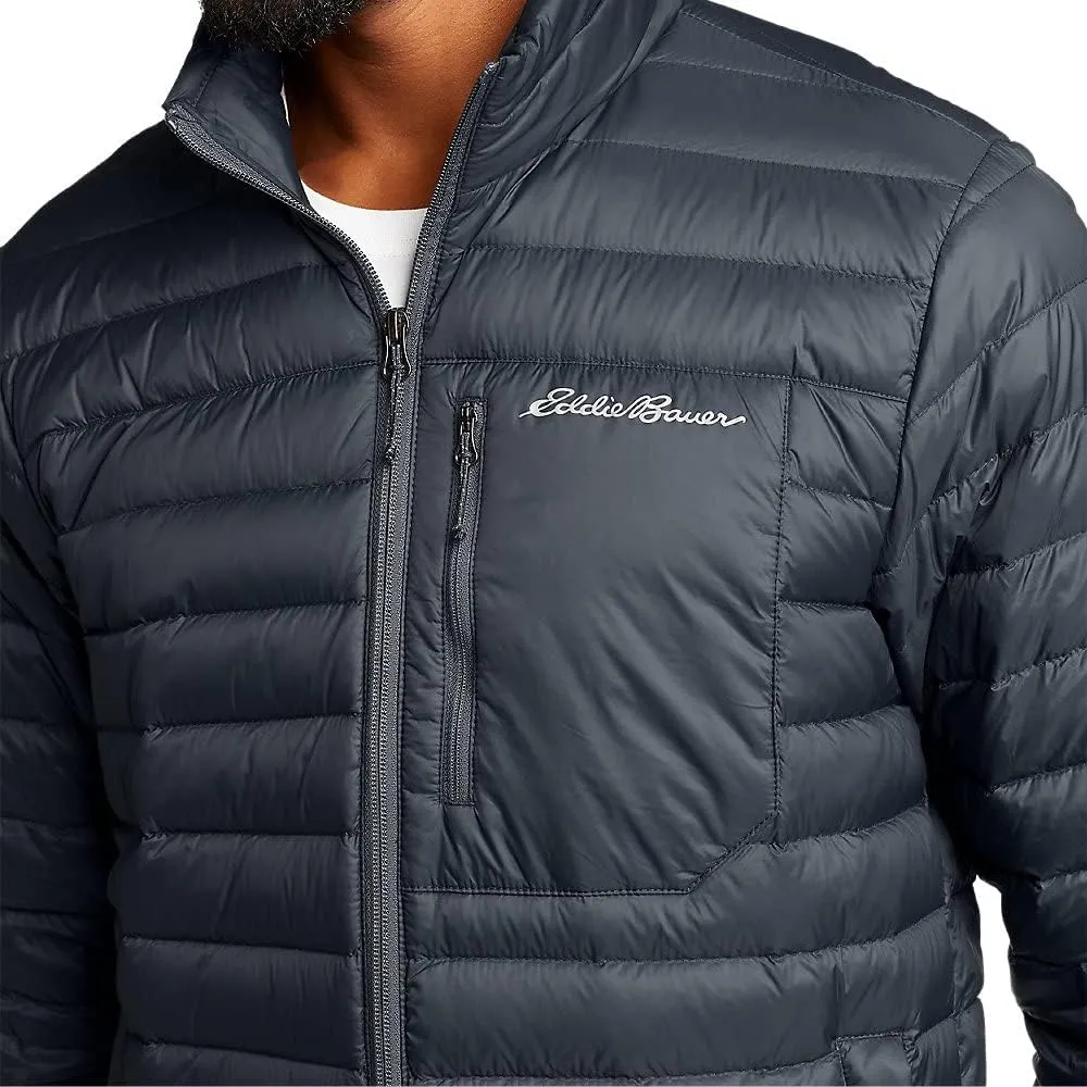 Eddie Bauer Men's StratusTherm Down Jacket