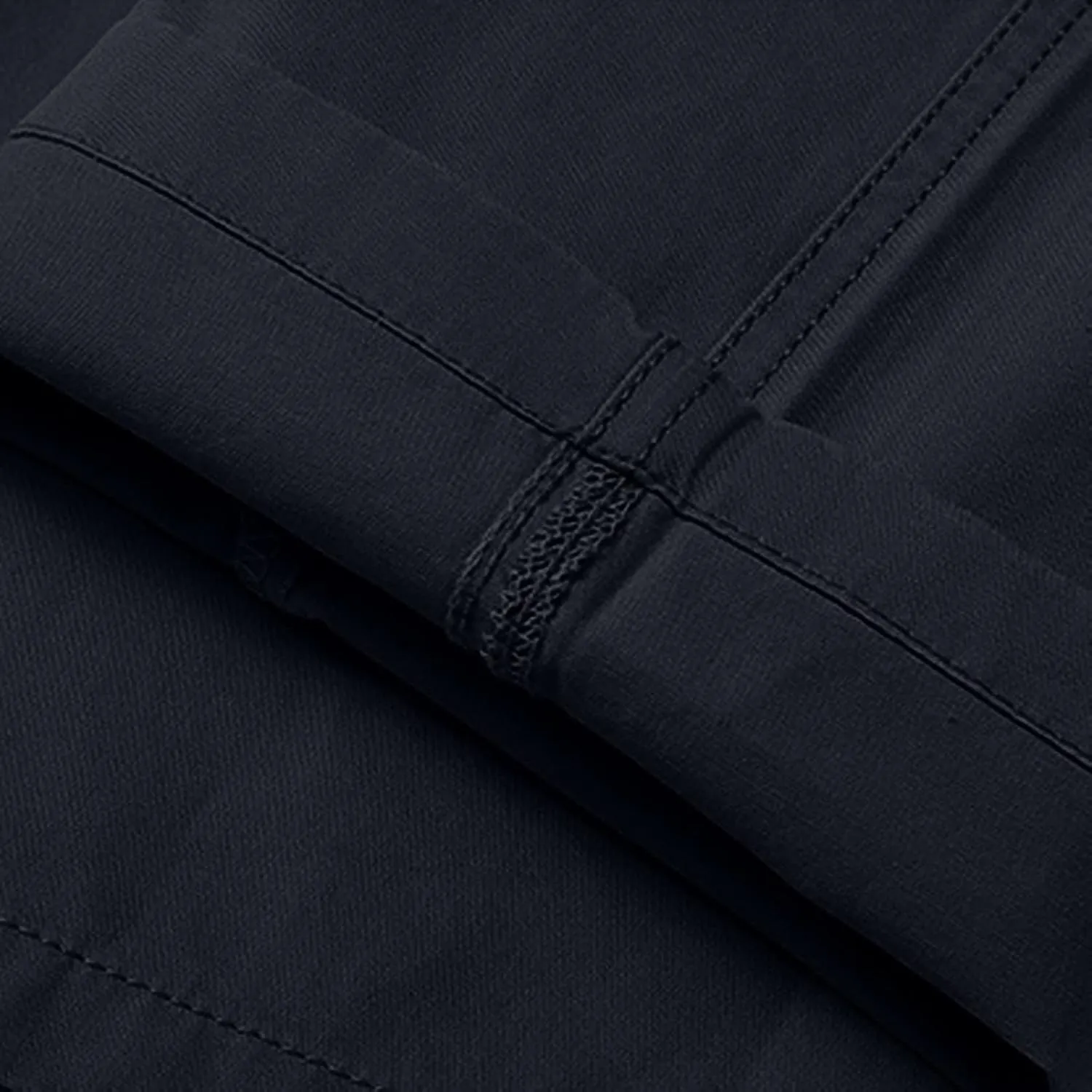 Fashion Suit Pants for Men Solid Color Slim Fit Straight Trousers Casual High Waist Business Pants with Pockets