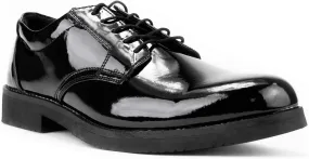 First Class Hi-Gloss Oxford Dress Shoes