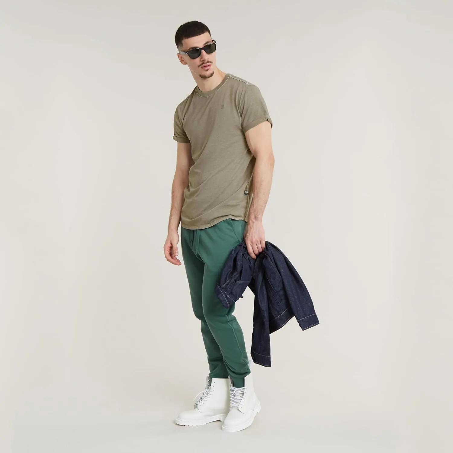 G-STAR Raw - Mens Lash T-Shirt