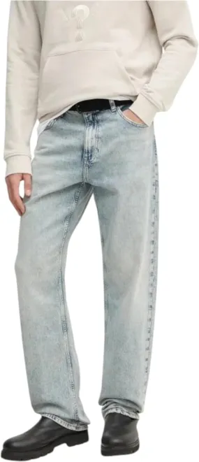 GUESS Men's Eco Finnley Tapered Jeans