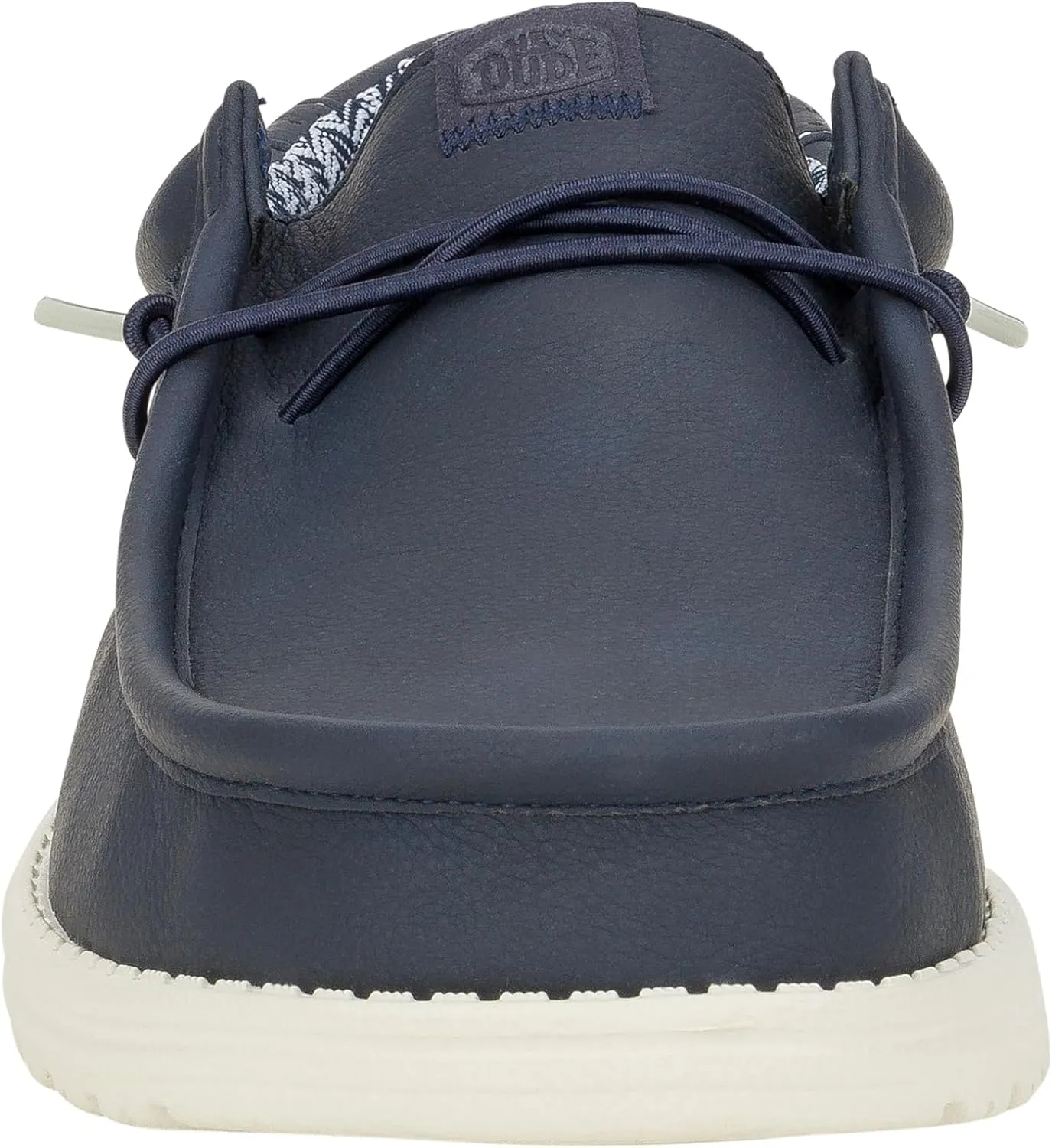 Hey Dude Men's Wally Classic, Mens Shoes, Men's Slip-on Loafers, Comfortable & Light-Weight