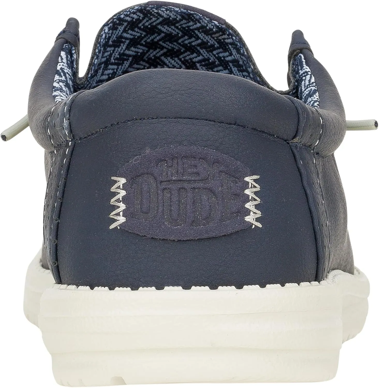 Hey Dude Men's Wally Classic, Mens Shoes, Men's Slip-on Loafers, Comfortable & Light-Weight
