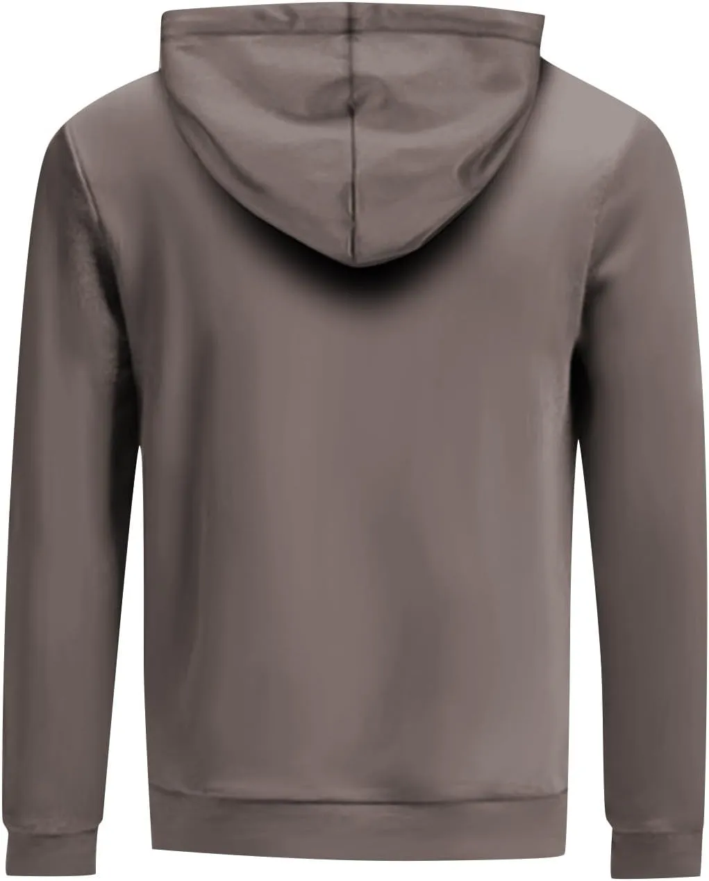 Hoodies for Men 2024 Men's Fleece Pullover Hoodie Loose Fit Ultra Soft Hooded Sweatshirt with Pockets