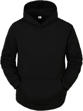 Hoodies for Men,Mens Fashion Athletic Hoodies Sport Sweatshirt Solid Color Fleece Pullover Lightweight Hiking Jacket