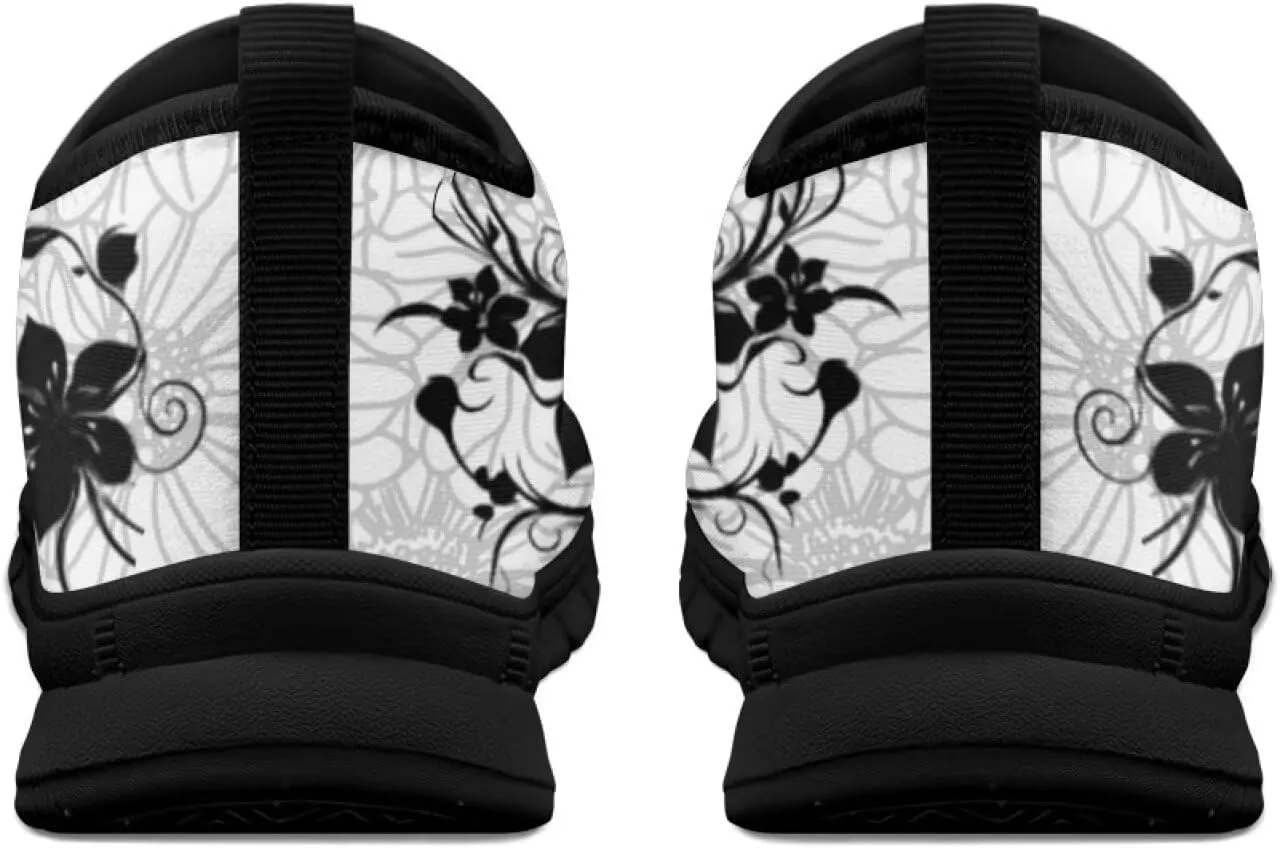 Howilath Western Tribal Aztec Mens Slip on Loafers Casual Shoes Running Sneakers Breathable Hands Free Shoes