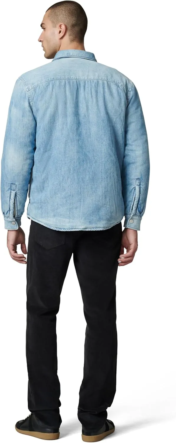 Joe's Men's RAF Button Down Jacket