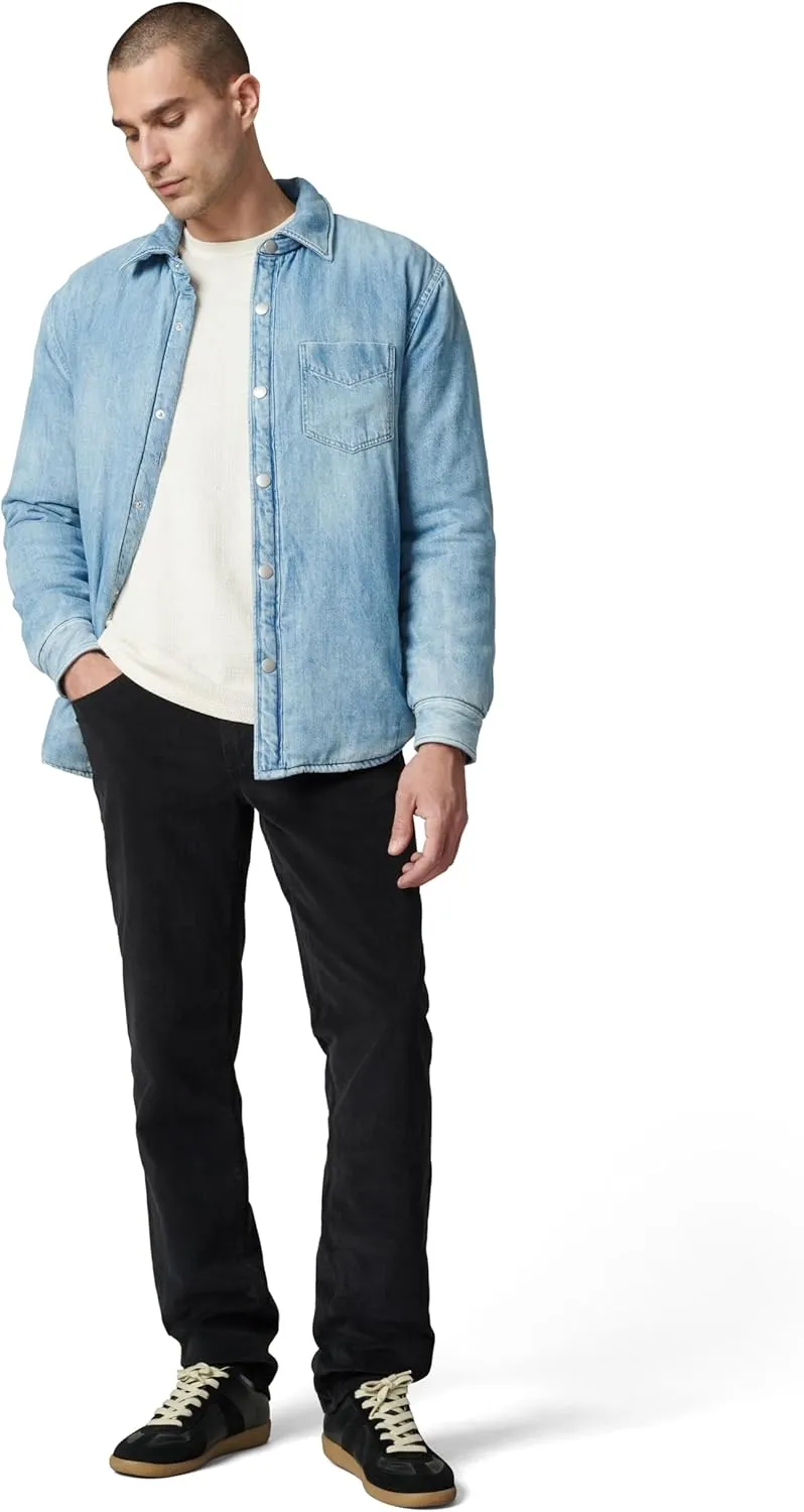 Joe's Men's RAF Button Down Jacket
