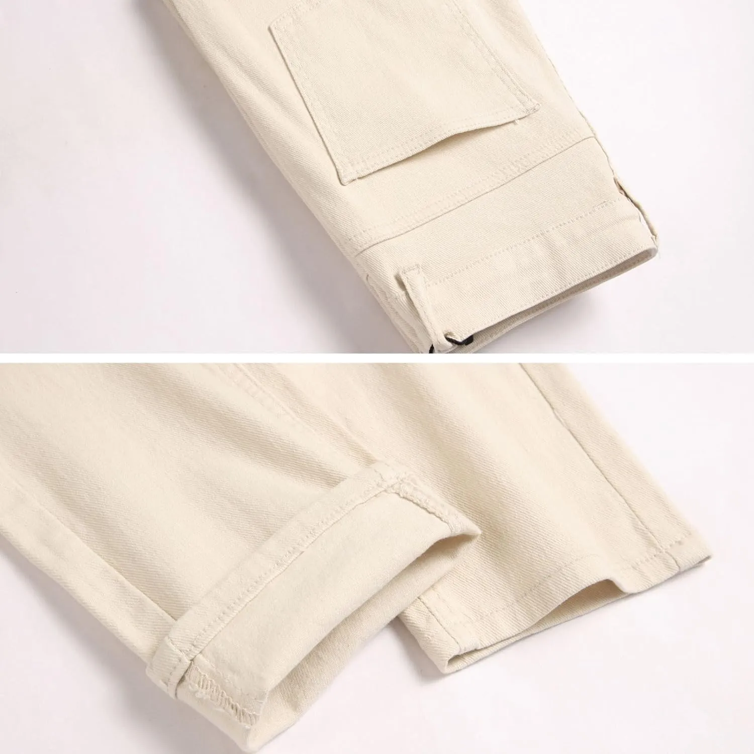 LZLER Mens Jeans Slim Fit Stretch Jeans Comfort Straight Casual Denim Pants for Men