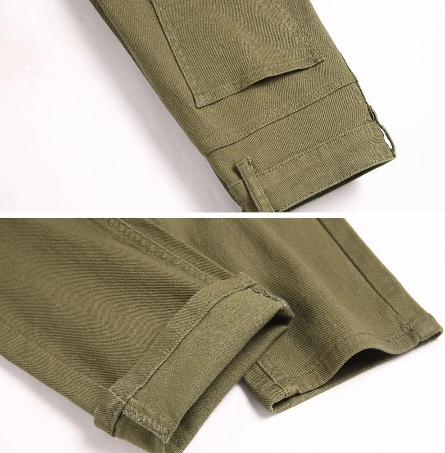 LZLER Mens Jeans Slim Fit Stretch Jeans Comfort Straight Casual Denim Pants for Men