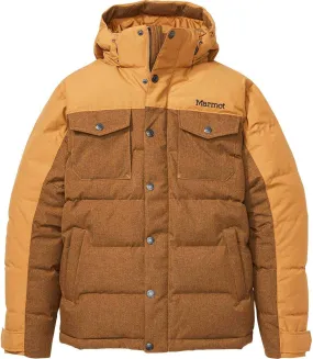 MARMOT Mens Fordham Winter Down Jacket, 700 fill, Scotch, XX-Large
