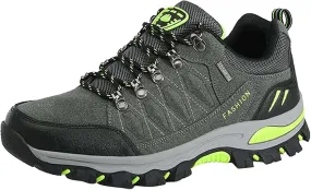Men Loafers Mens Sneaker Boots Non-Slip Breathable Mesh Outdoor Shoes Climbing Hiking Shoes Men's Sneaker Boots Mens