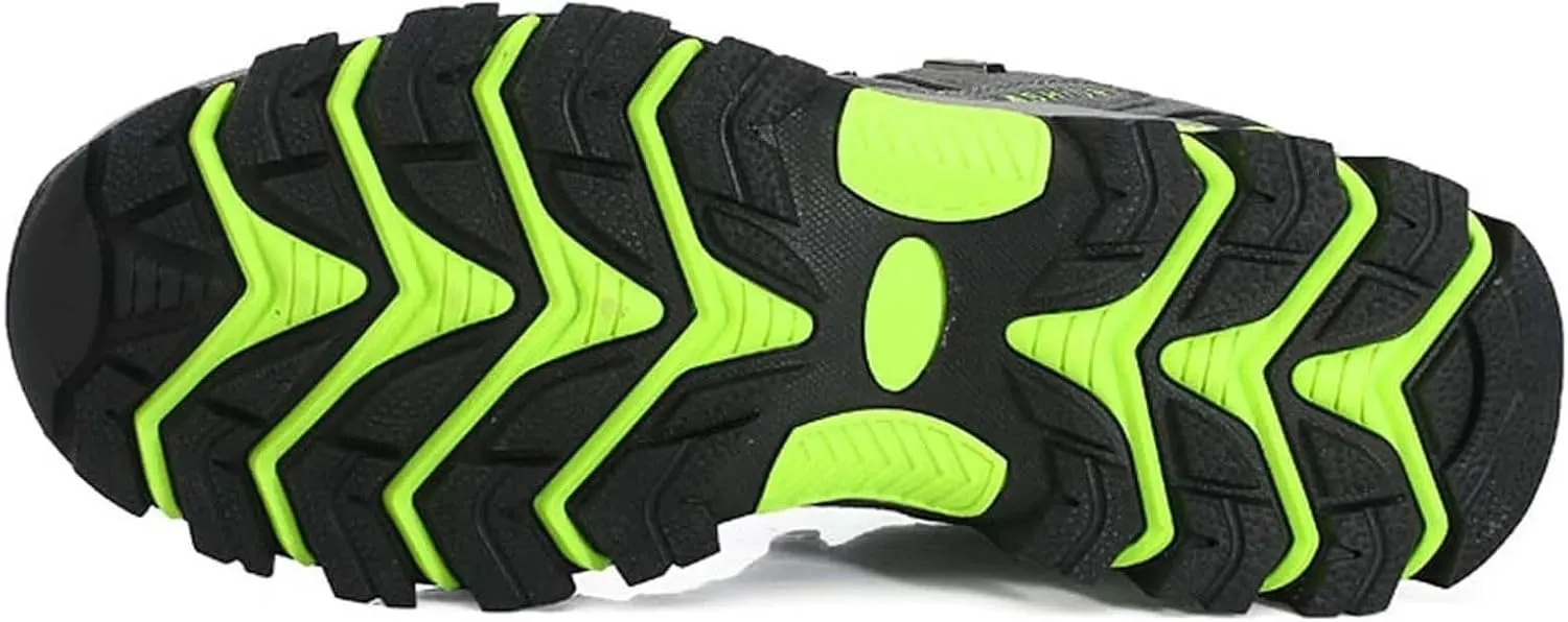 Men Loafers Mens Sneaker Boots Non-Slip Breathable Mesh Outdoor Shoes Climbing Hiking Shoes Men's Sneaker Boots Mens