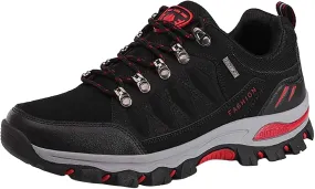 Men Loafers Mens Sneaker Boots Non-Slip Breathable Mesh Outdoor Shoes Climbing Hiking Shoes Men's Sneaker Boots Mens