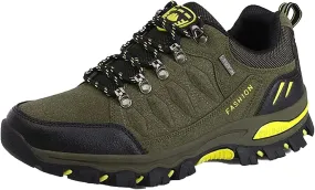 Men Loafers Mens Sneaker Boots Non-Slip Breathable Mesh Outdoor Shoes Climbing Hiking Shoes Men's Sneaker Boots Mens