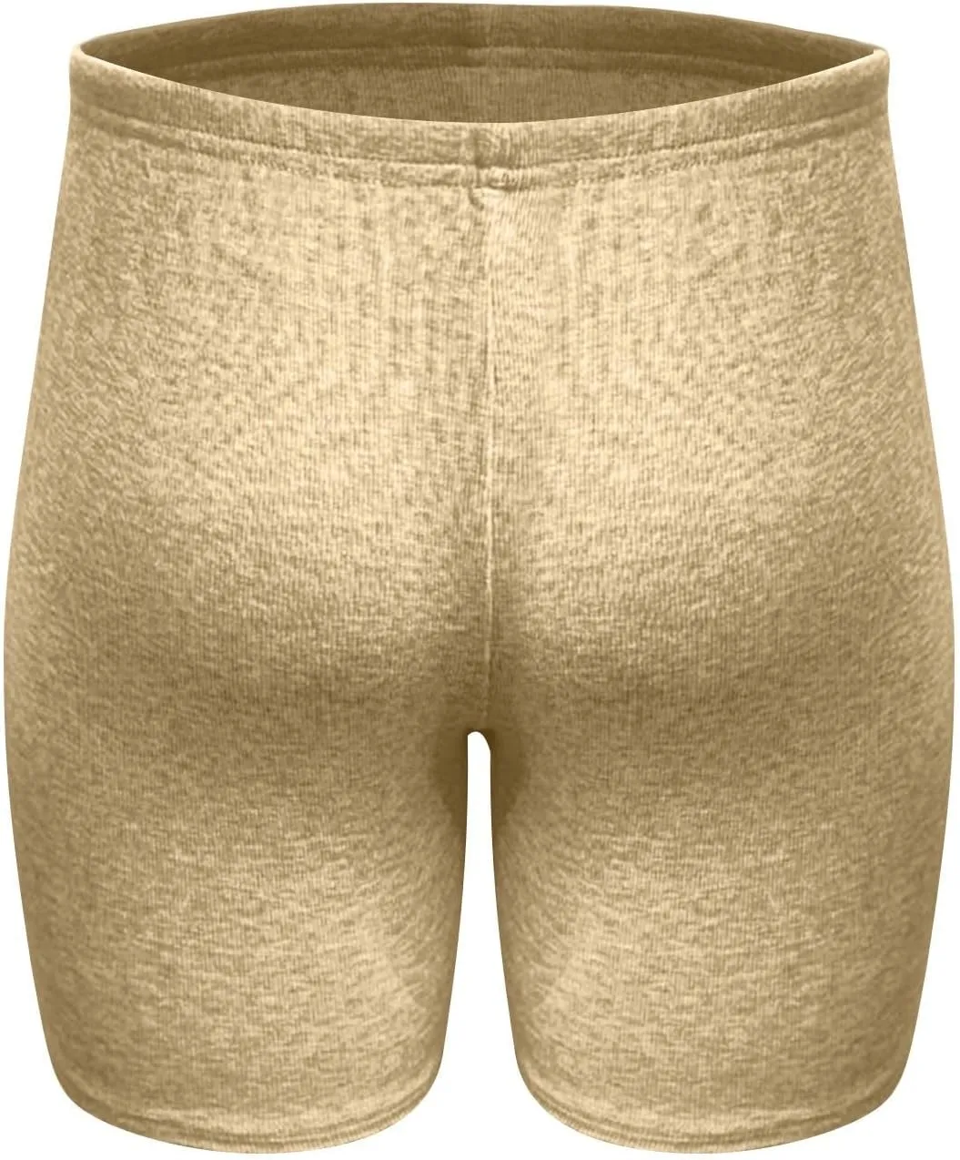Men Trunks Athletic Gym Shorts Sexy Low Waist Drawstring Fitness Bodybuilding Capris Stretch Muscle Casual Beach Pant