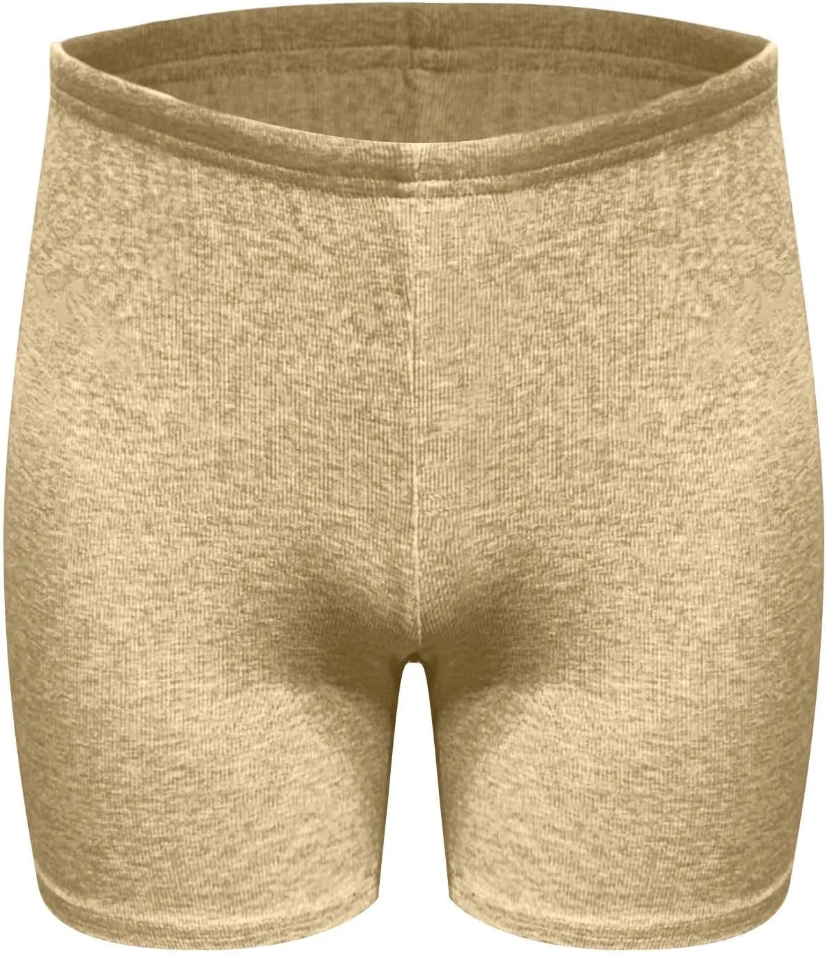 Men Trunks Athletic Gym Shorts Sexy Low Waist Drawstring Fitness Bodybuilding Capris Stretch Muscle Casual Beach Pant