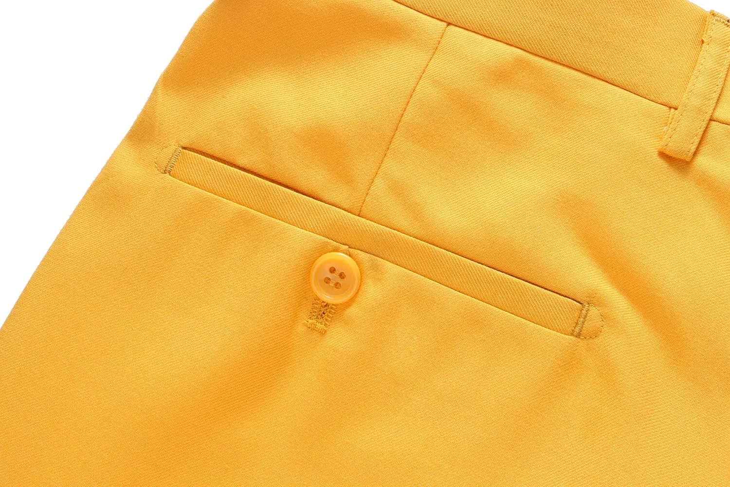 Mens Classic Suit Pants Straight Fit Modern Formal Dress Pants Separate Trousers