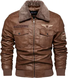 Mens Heavyweight Lined Fleece Windproof Zip Up Outerwear Jackets Warm Hooded Sweatshirt on Field Tech Fleece Mens Cardigan