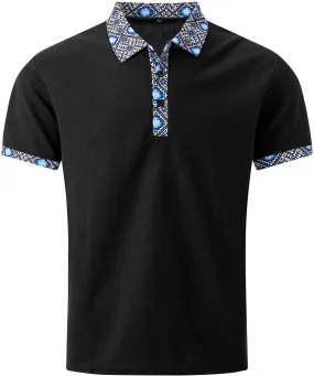 Mens Shirts Casual Mens Hawaiian Shirt Funny Shirts for Men- Mens Beach Shirts Mens Golf Shirt