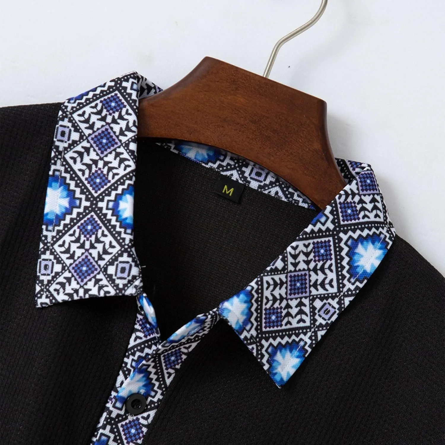 Mens Shirts Casual Mens Hawaiian Shirt Funny Shirts for Men- Mens Beach Shirts Mens Golf Shirt