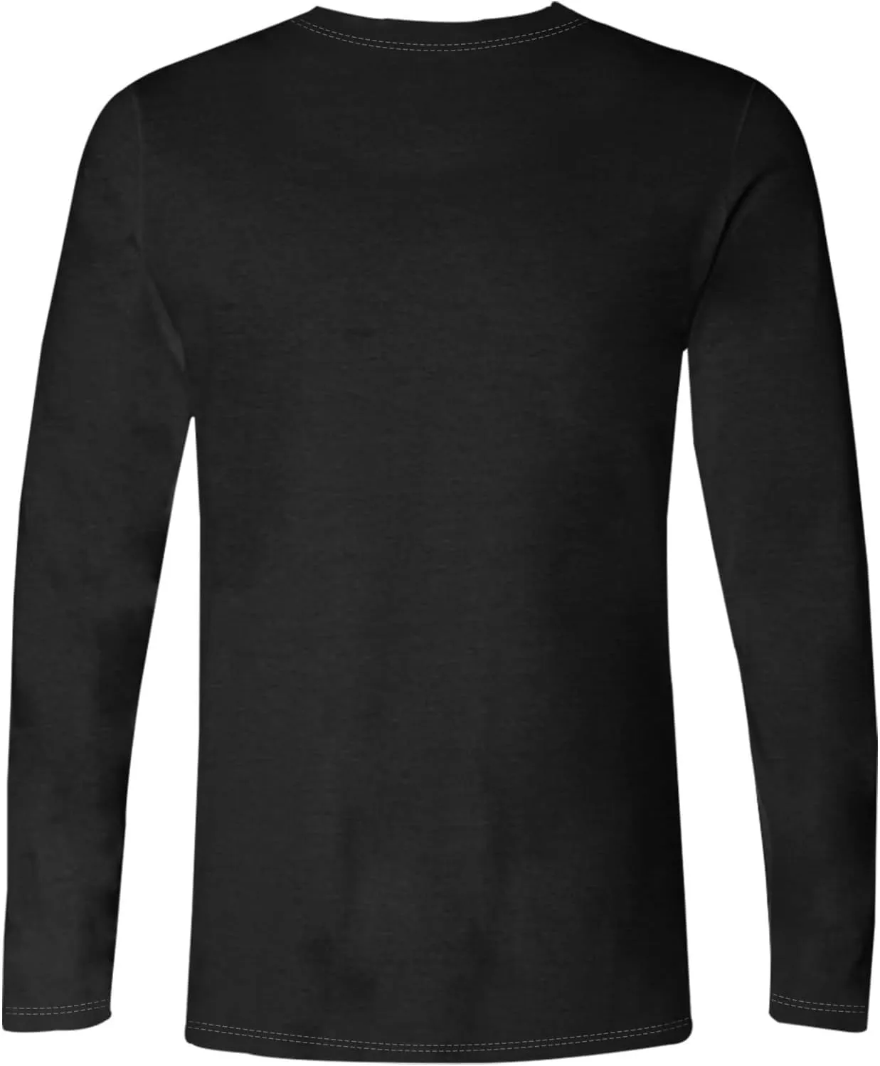 Men's Shirts Long Sleeve Workout T Shirts UPF 50  Sun Protection Moisture Wicking Athletic Fishing Running Tee Tops