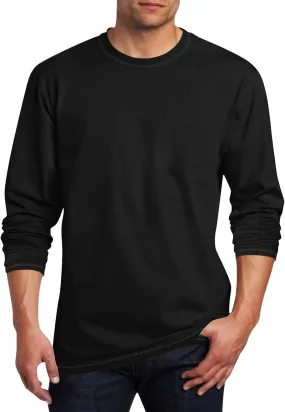 Men's Shirts Long Sleeve Workout T Shirts UPF 50  Sun Protection Moisture Wicking Athletic Fishing Running Tee Tops