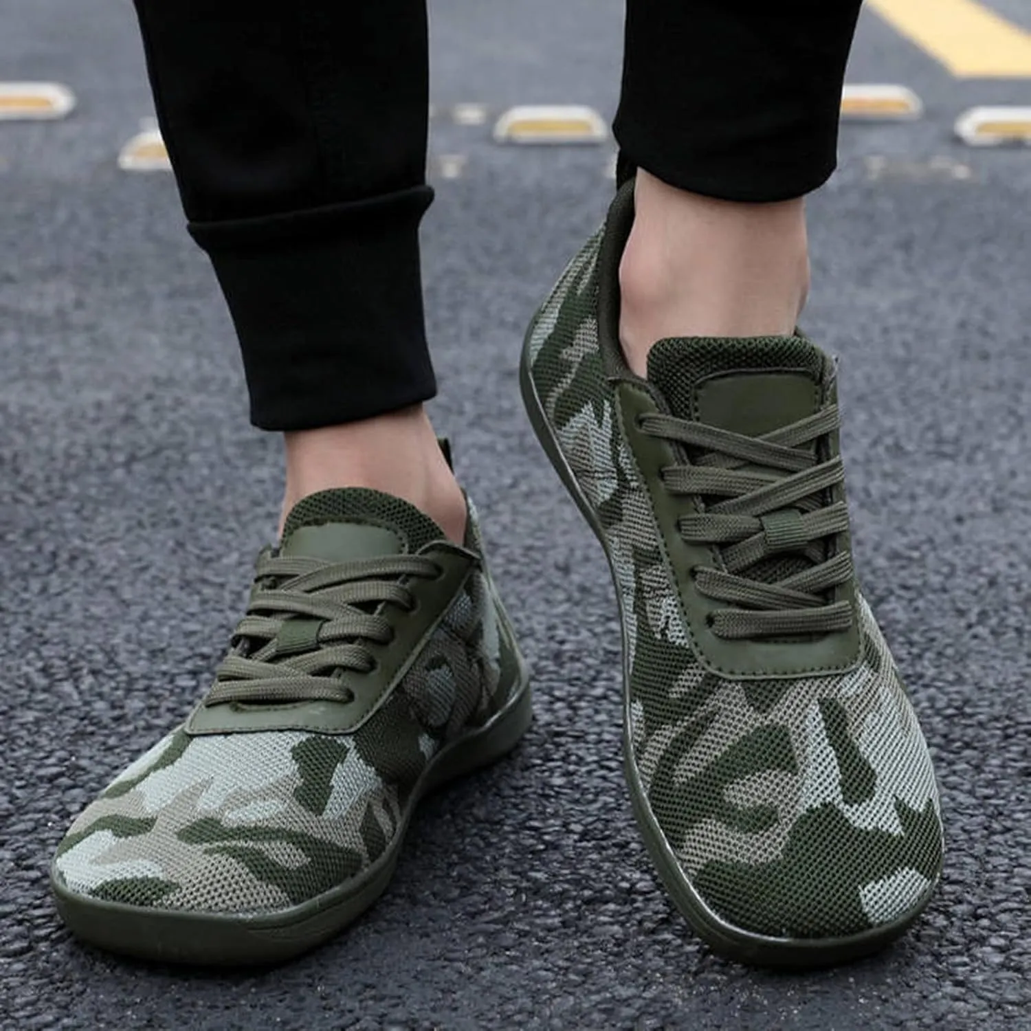 Mens Sneakers Men Casual Shoes Mens Running Shoes Men's Slip On Walking Shoes Comfortable Breathable Tennis Sneaker