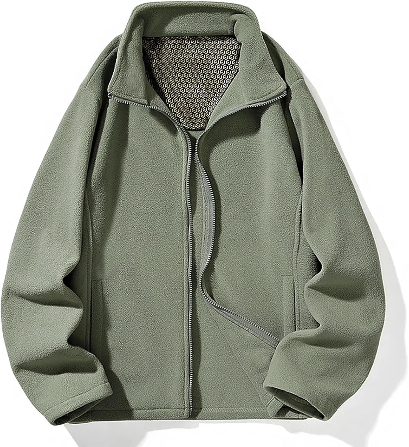 Mens Windbreaker Jackets Lightweight Rain Jacket Men Waterproof Winter Outdoor Coat for Men with Detachable Lining S-5XL