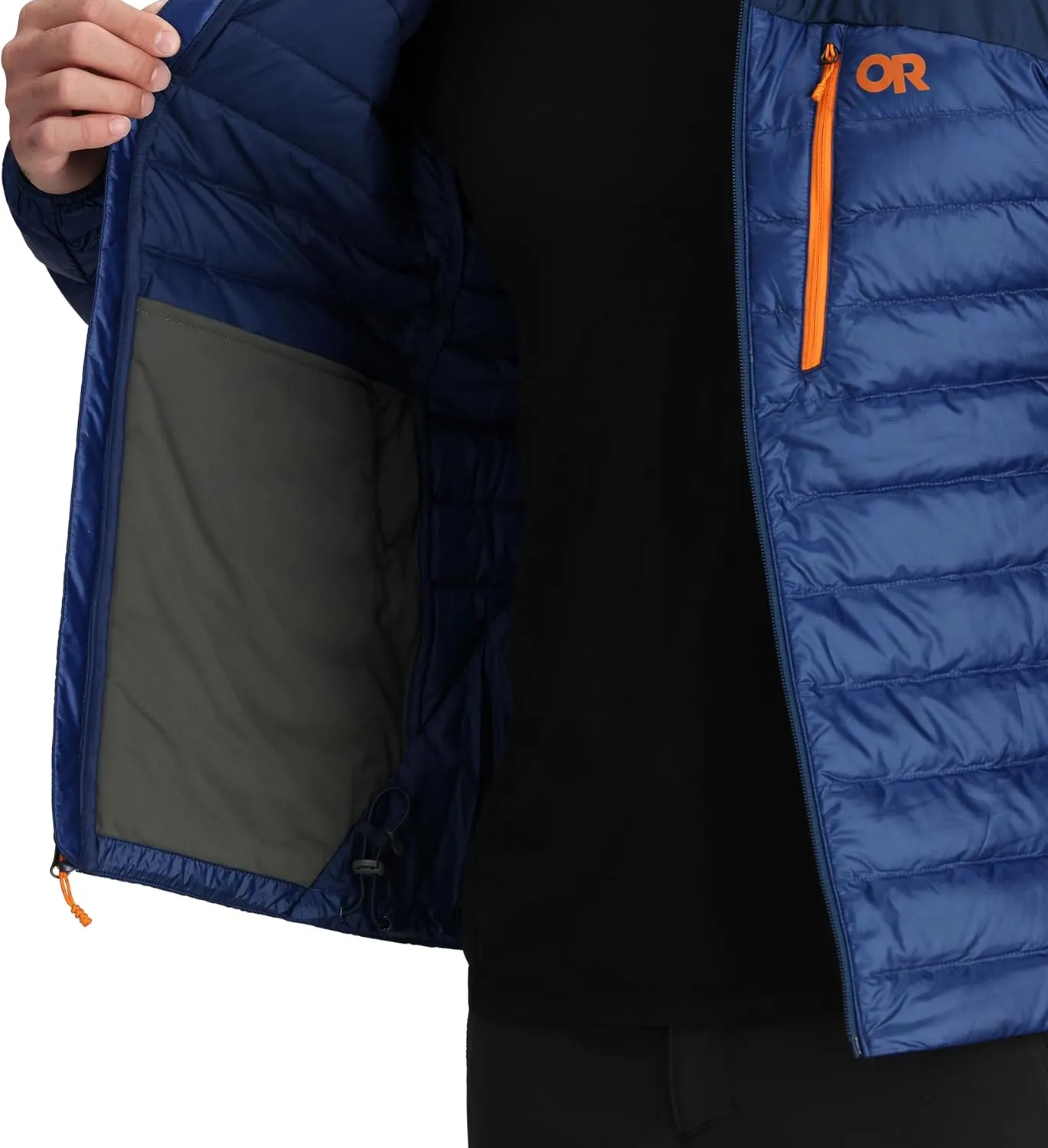 Outdoor Research Men's Helium Down Jacket