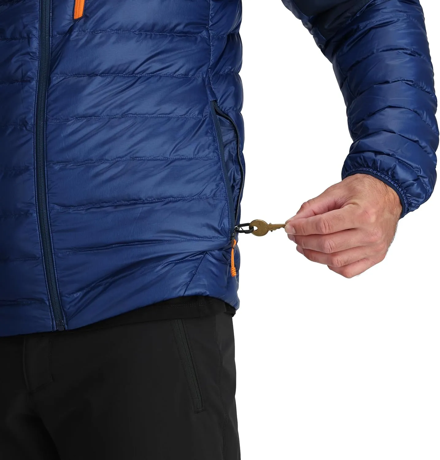 Outdoor Research Men's Helium Down Jacket