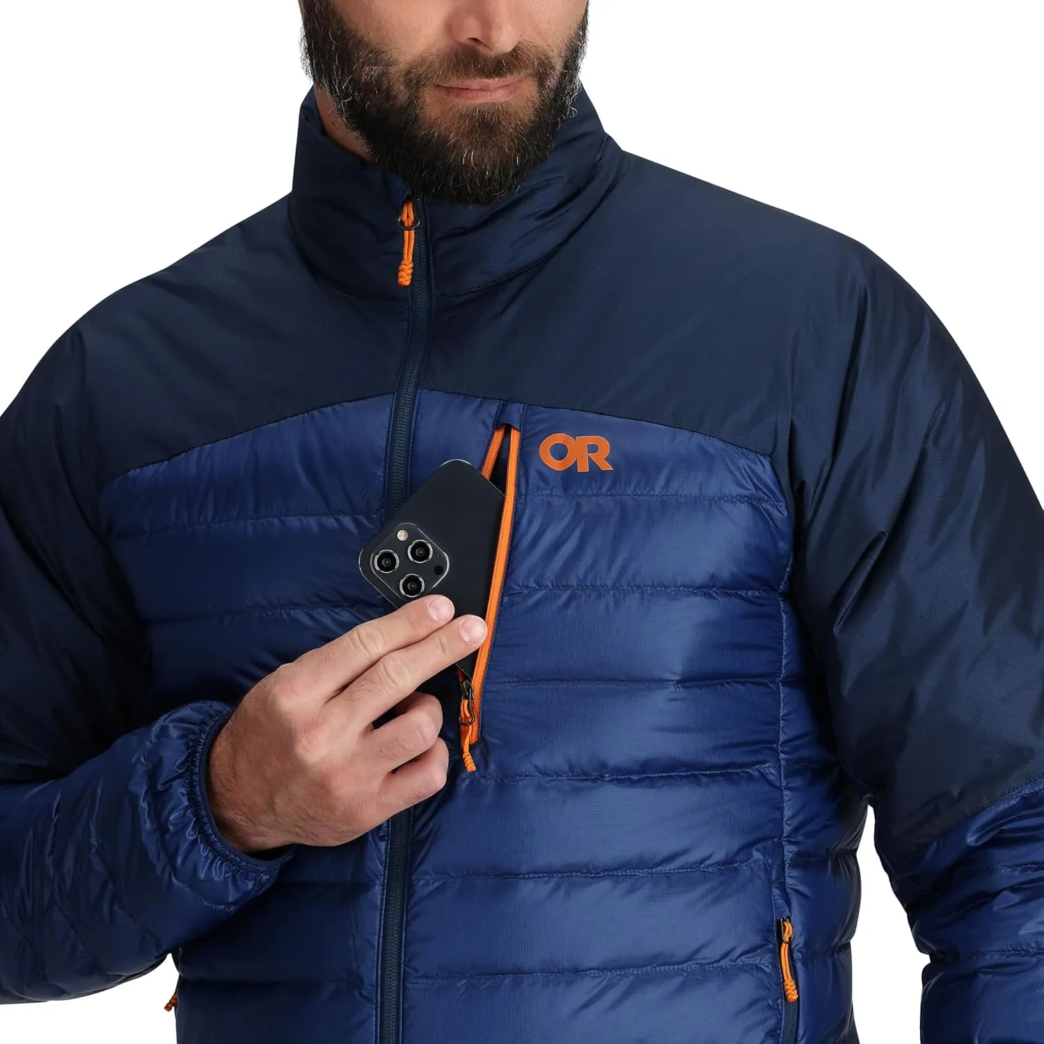 Outdoor Research Men's Helium Down Jacket
