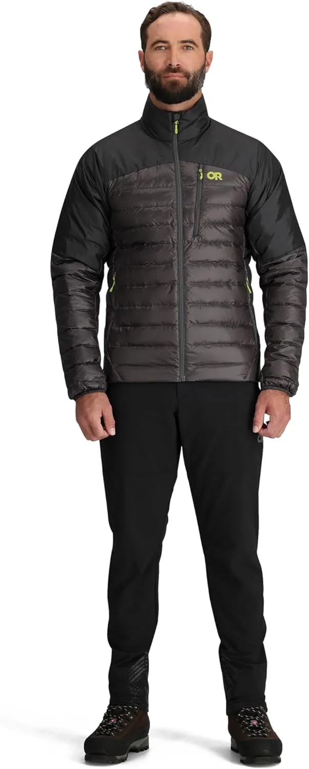 Outdoor Research Men's Helium Down Jacket