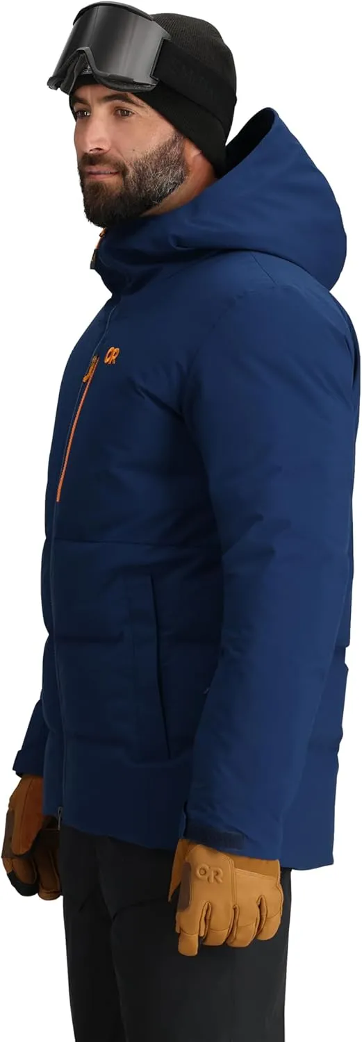 Outdoor Research Men's Snowcrew Down Jacket
