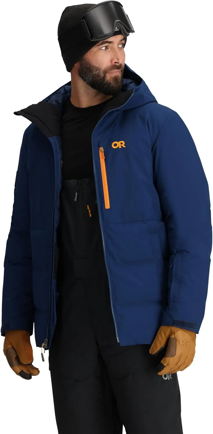 Outdoor Research Men's Snowcrew Down Jacket
