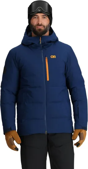 Outdoor Research Men's Snowcrew Down Jacket
