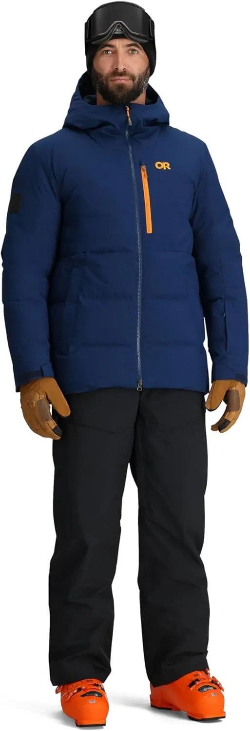 Outdoor Research Men's Snowcrew Down Jacket
