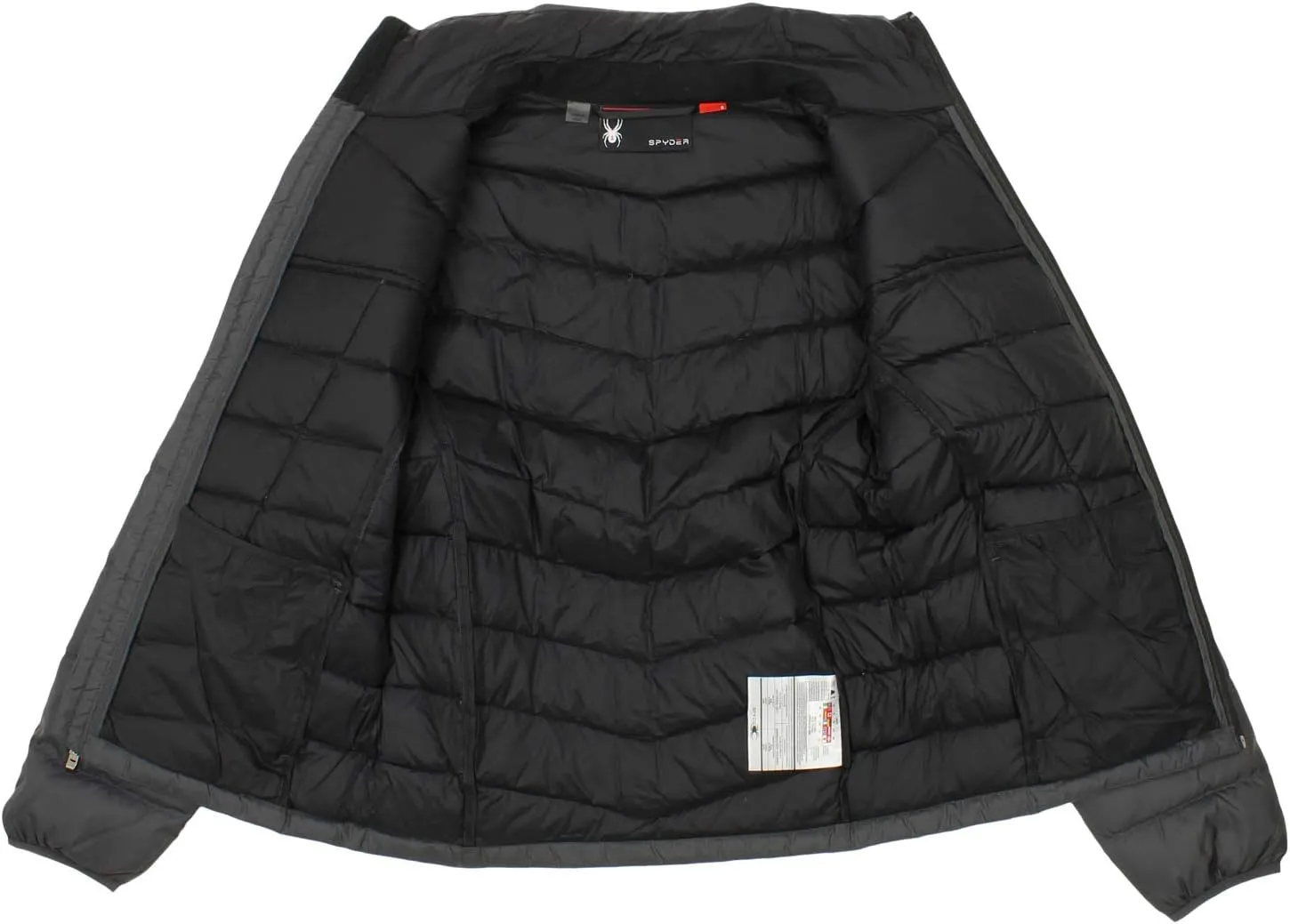 Spyder Men's Pelmo Down Jacket, Color Options