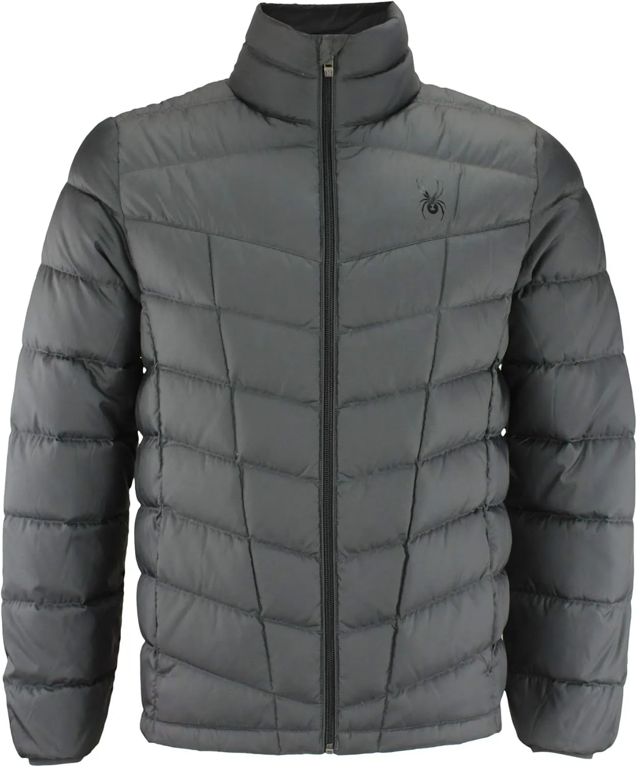 Spyder Men's Pelmo Down Jacket, Color Options