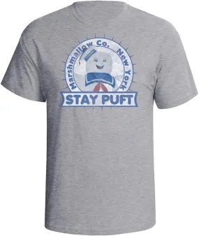 Stay Puft Mens Movie Inspired t Shirt [Apparel]