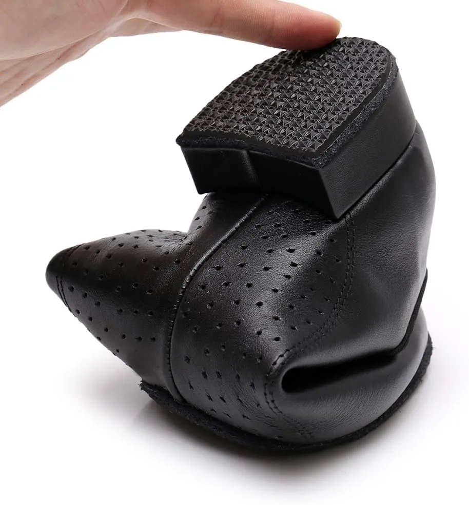 SWDZM Latin Ballroom Mens Practice Dance Shoes Salsa Dancing Performance Shoes Mens