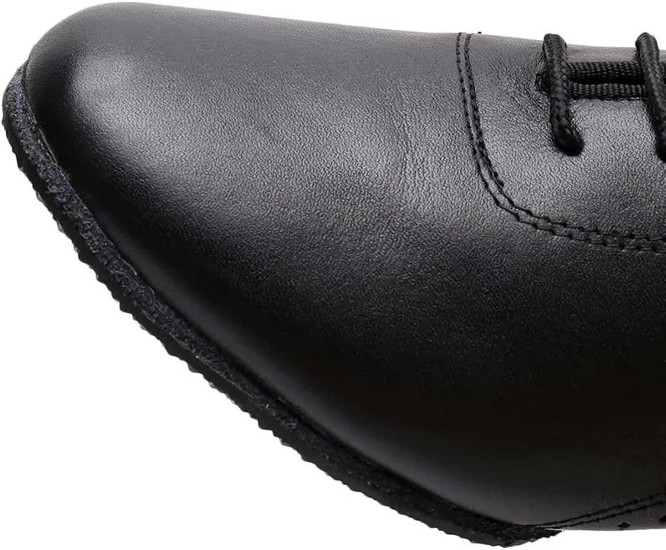 SWDZM Latin Ballroom Mens Practice Dance Shoes Salsa Dancing Performance Shoes Mens