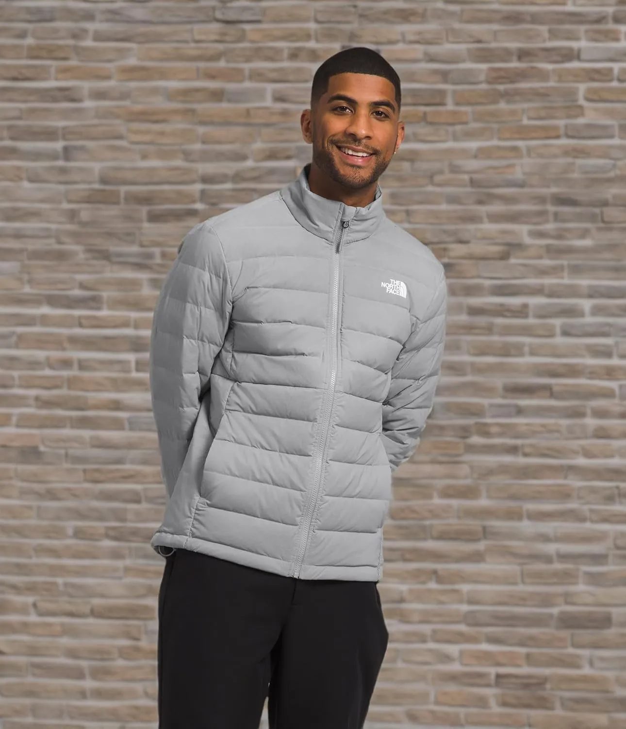 THE NORTH FACE Men's Belleview Stretch Down Jacket