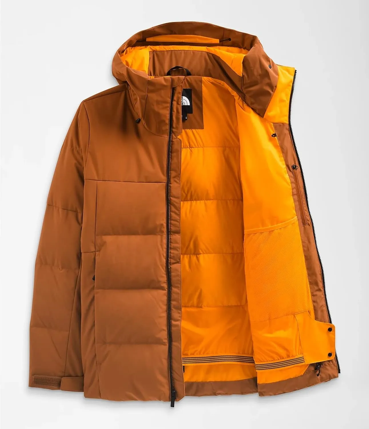 The North Face Mens Corefire Down Jacket Winter Puffer Coat