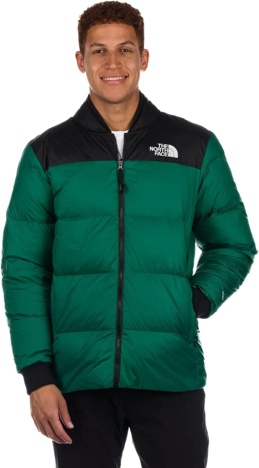 THE NORTH FACE Men's Nordic Puffer Down Jacket
